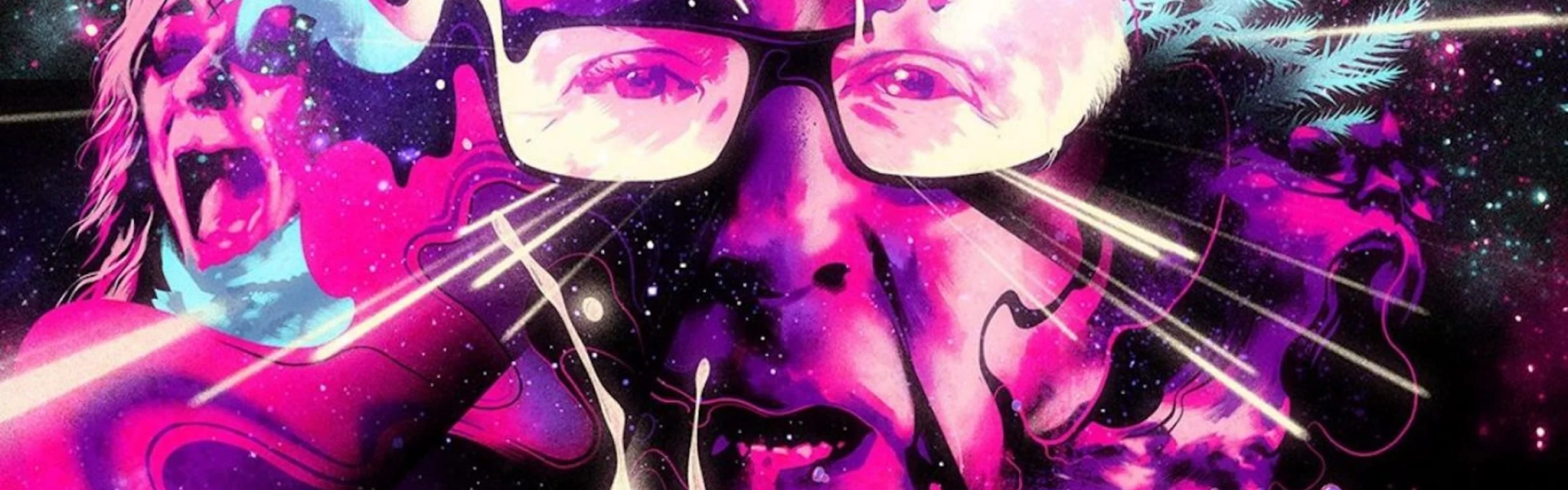 The Color Out of Space is Pink (Or Something)