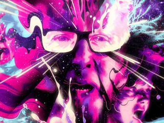 The Color Out of Space is Pink (Or Something)