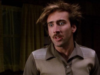 Peggy Cage Got Married vs. Raising Arizona