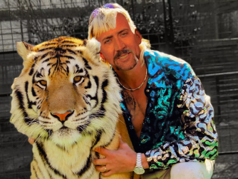 Nic Cage is the Tiger King!