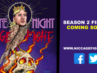 Tune in to our Season 2 Finale Cage Fight Live Stream!