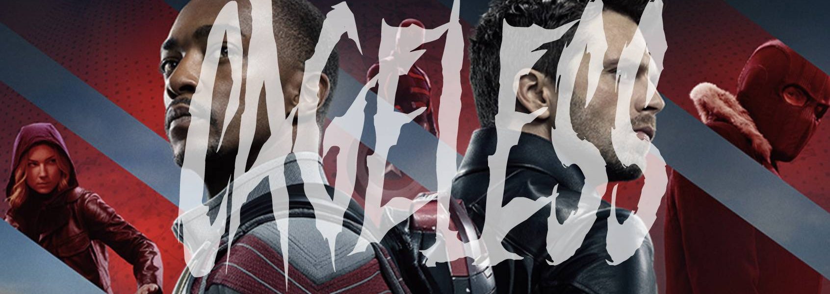 Cageless - The Falcon and the Winter Warrior Review