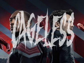 Cageless - The Falcon and the Winter Warrior Review