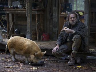 PIG Trailer Reaction