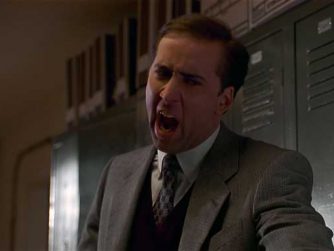 Guarding Tess vs. Cage Could Happen to You