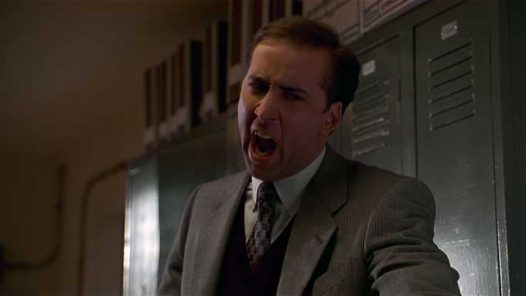 Guarding Tess vs. Cage Could Happen to You