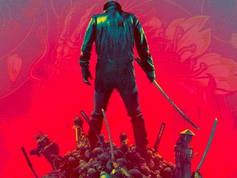 Prisoners of the Ghostland Review