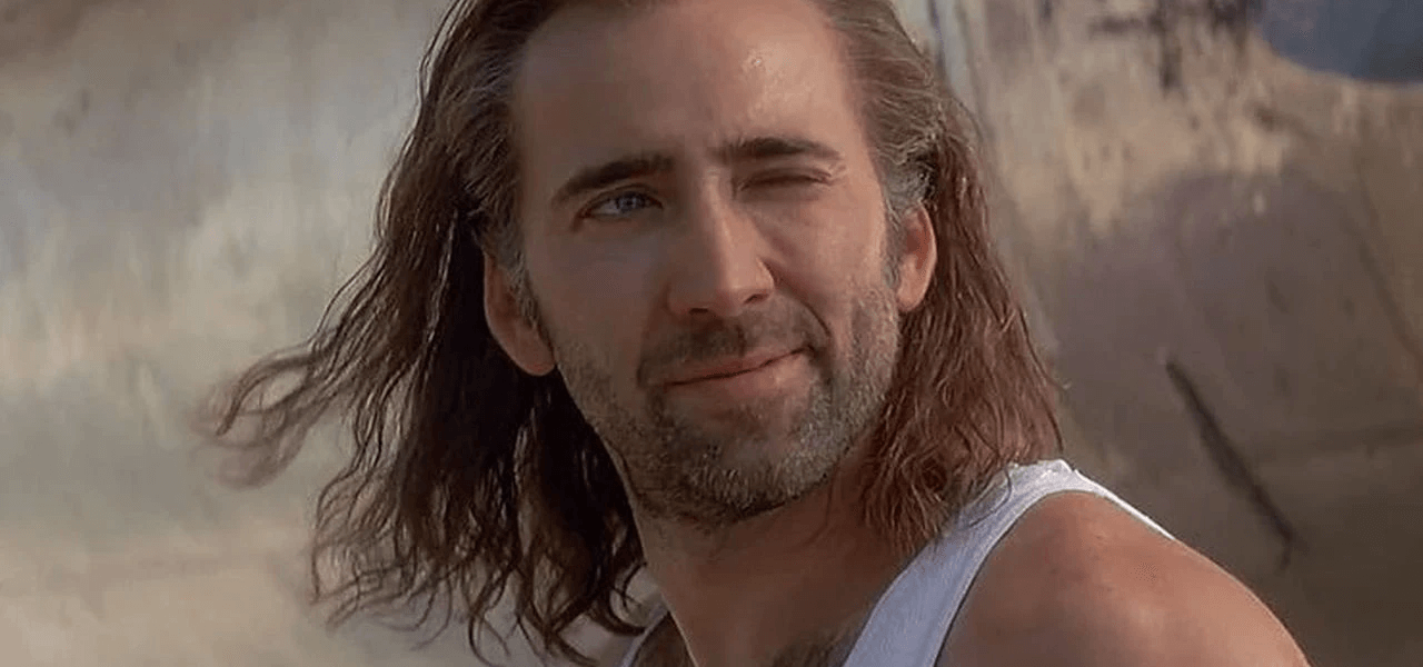 Con Air vs. Face/Off: Part 1