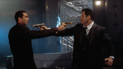 Con Air vs. Face/Off: Part 2